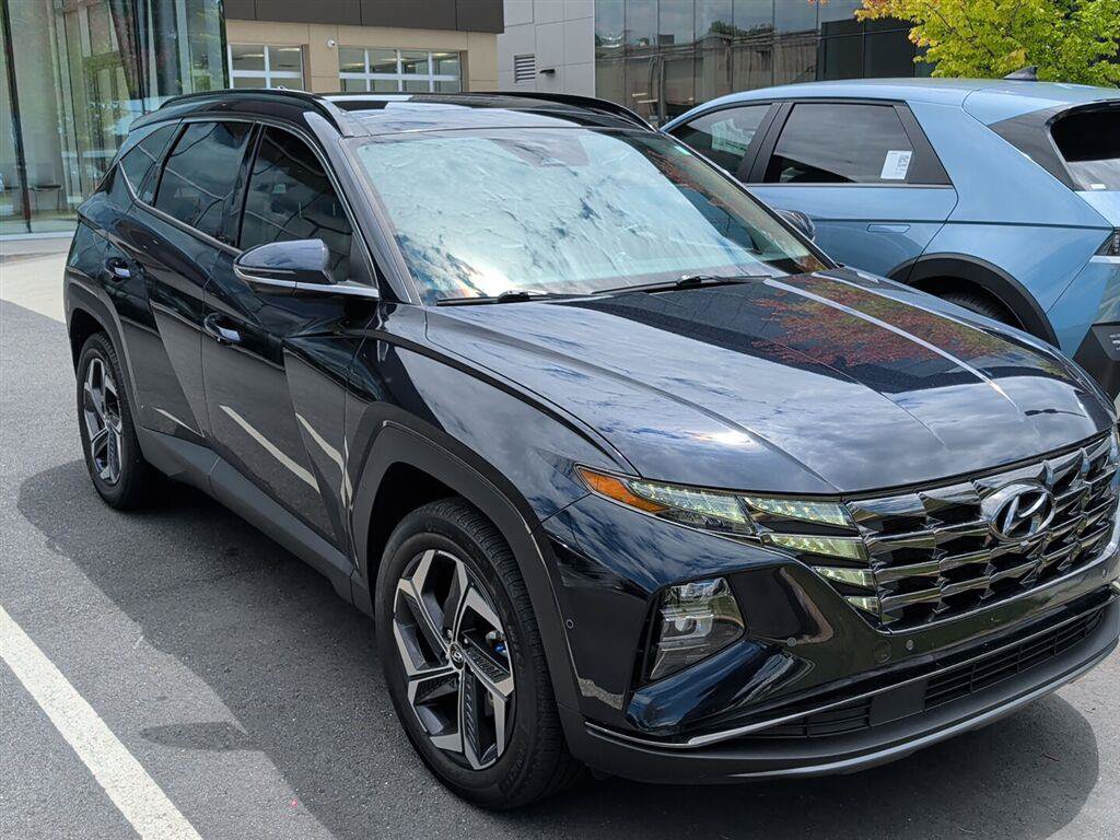 Used 2024 Hyundai Tucson Limited