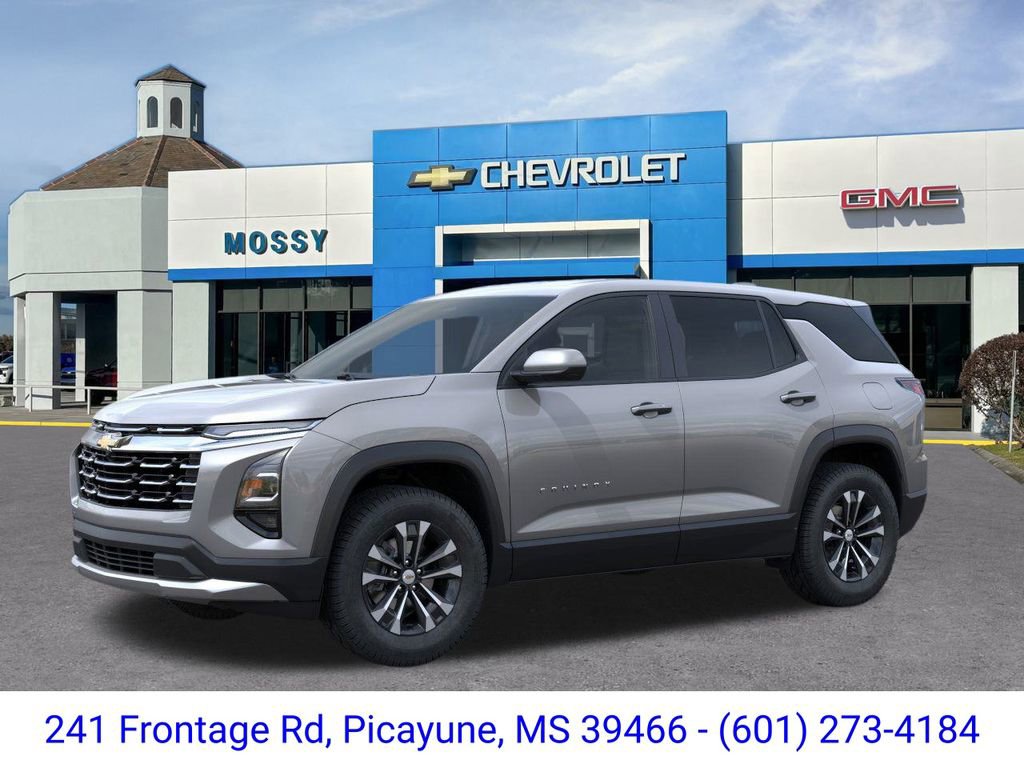 New 2026 Chevrolet Equinox LT video 2