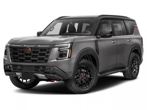 New 2026 Nissan Armada PRO-4X image 1