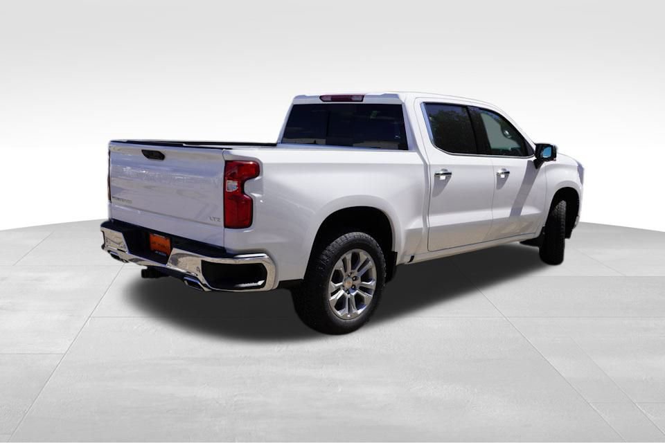 New 2026 Chevrolet Silverado 1500 LTZ w/ LTZ Premium Package image 3