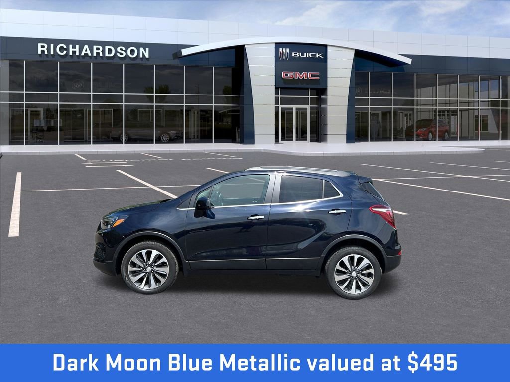 Used 2022 Buick Encore Preferred w/ Safety Package AWD/4WD image 2