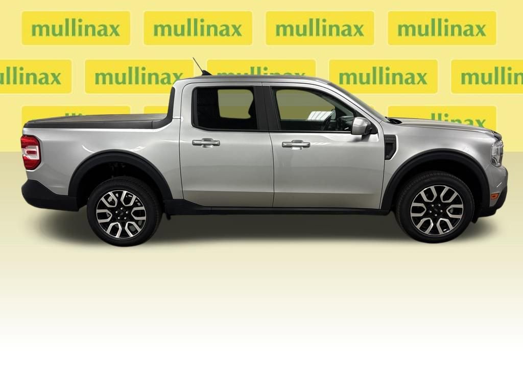 Used 2022 Ford Maverick Lariat w/ Lariat Luxury Package image 22