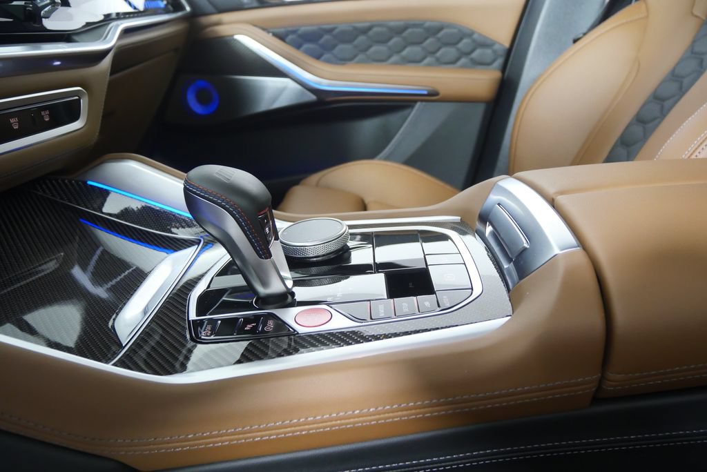 New 2026 BMW X5 M Competition w/ Executive Package AWD/4WD image 21