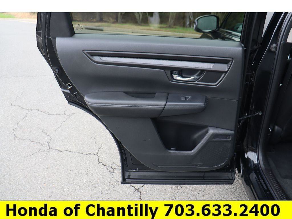 Certified 2026 Honda CR-V EX image 23