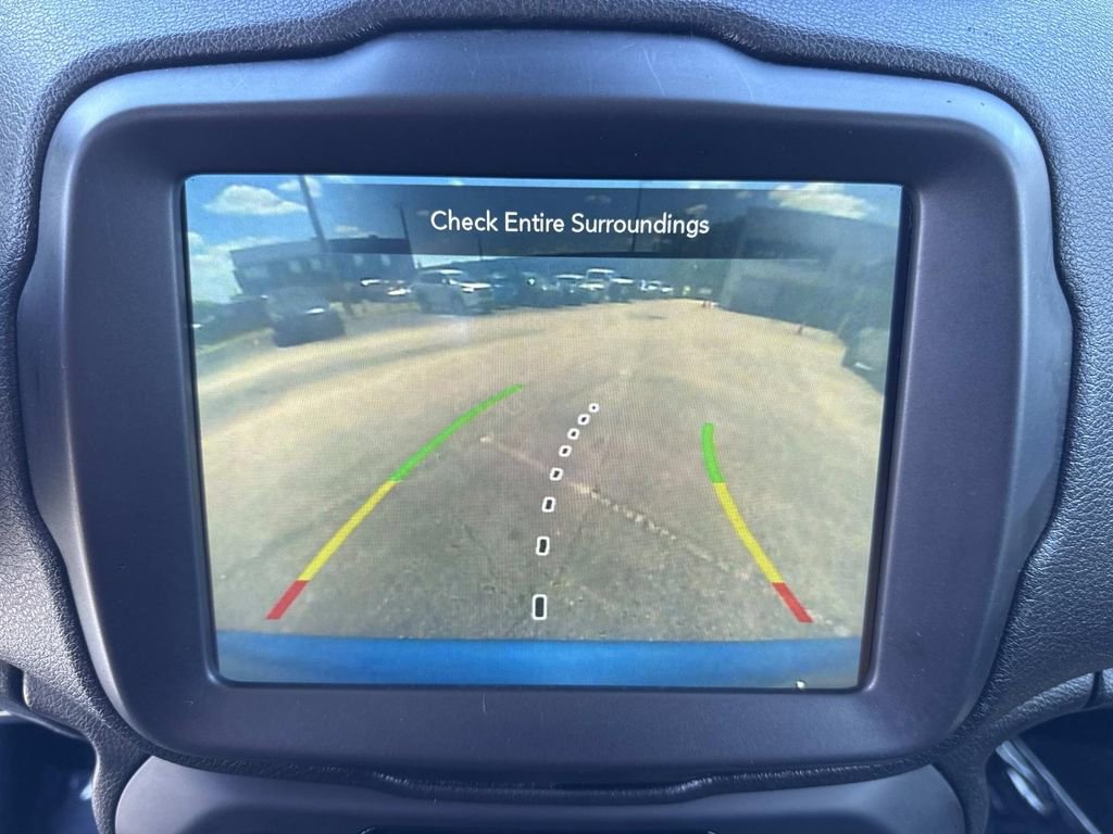 Used 2021 Jeep Renegade Limited AWD/4WD image 27