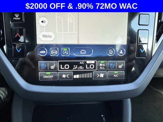 New 2026 Subaru Forester Touring image 22