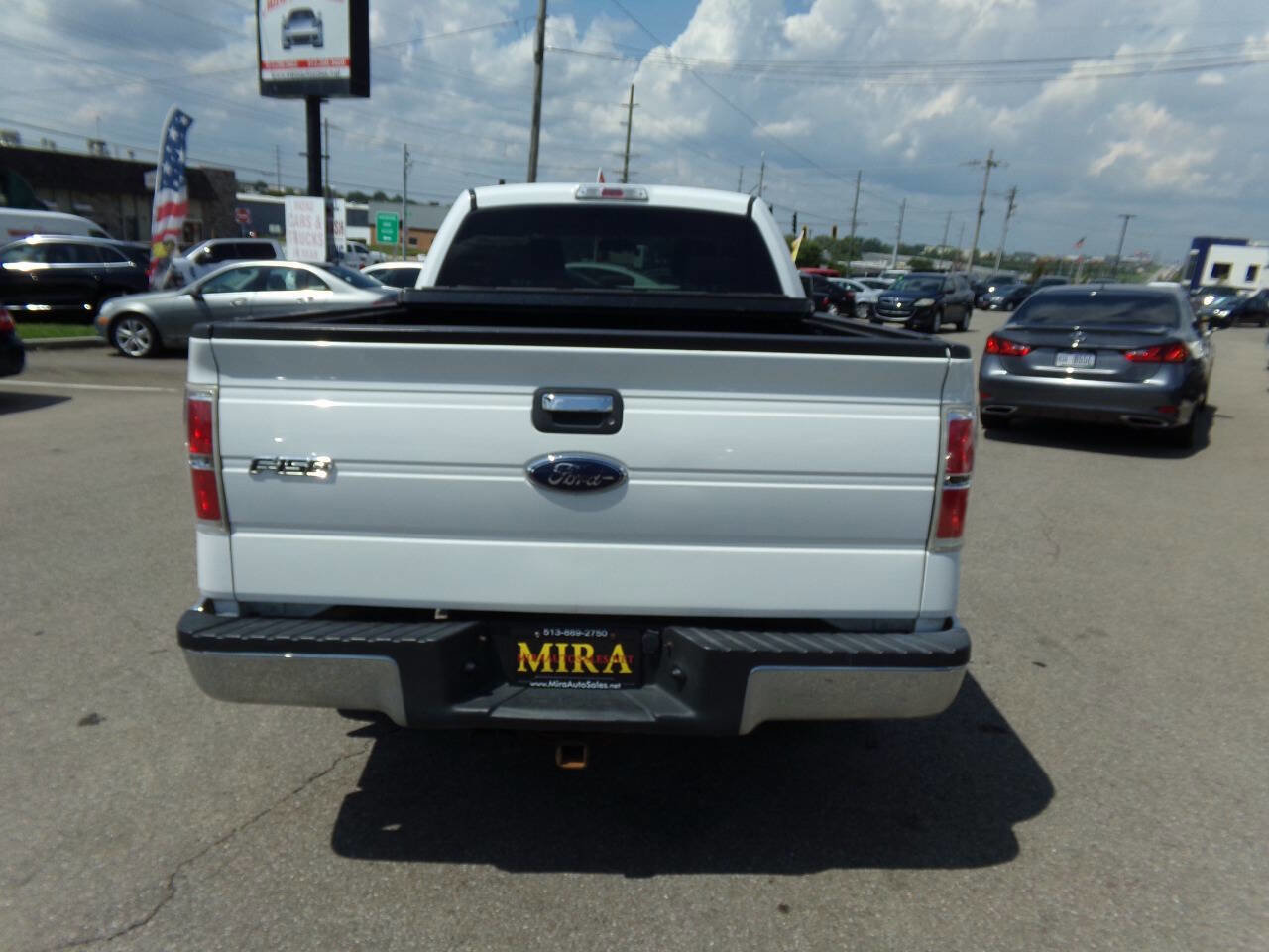 Used 2009 Ford F150 Lariat image 3
