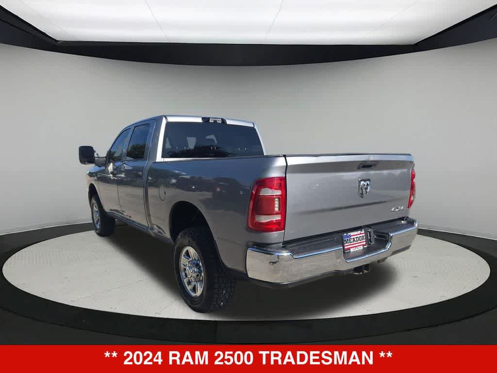 Used 2024 RAM 2500 Tradesman w/ Towing Technology Group AWD/4WD image 4