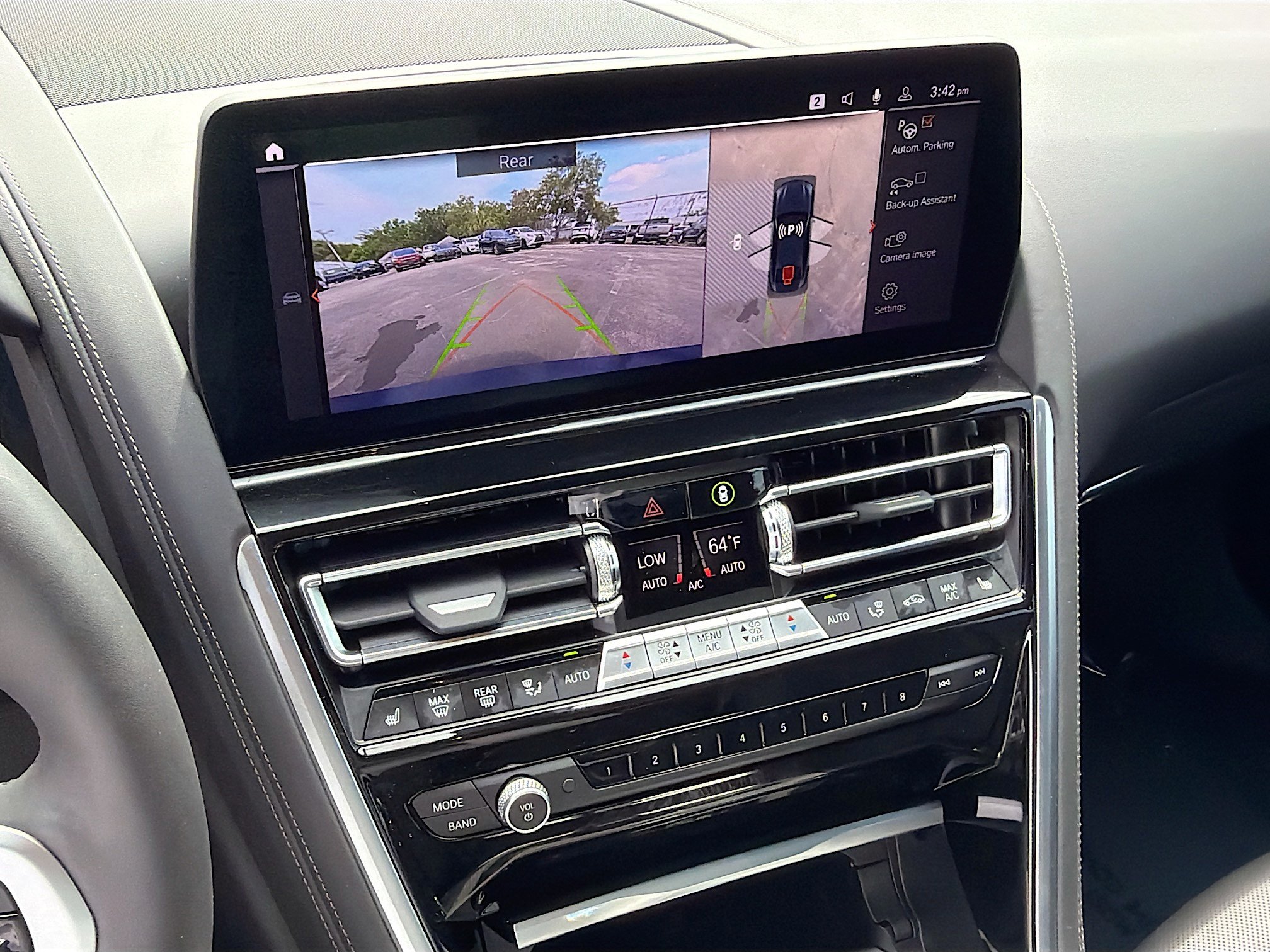 Used 2026 BMW 840i w/ Driving Assistance Package RWD image 27