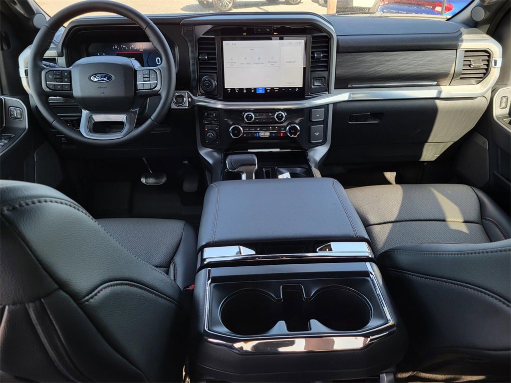 New 2025 Ford F150 Lariat w/ Equipment Group 502A High image 27