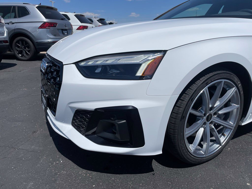 Used 2025 Audi A5 2.0T Premium AWD/4WD image 39