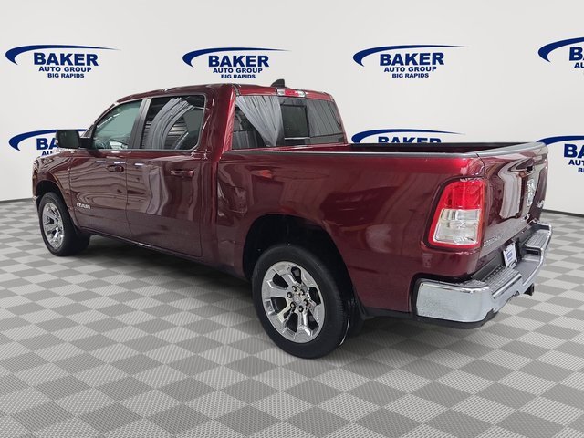 Used 2022 RAM 1500 Big Horn image 4