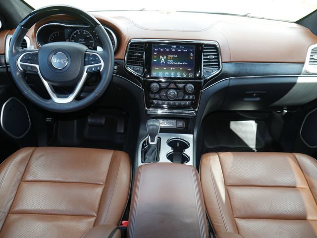 Used 2019 Jeep Grand Cherokee Summit AWD/4WD image 8