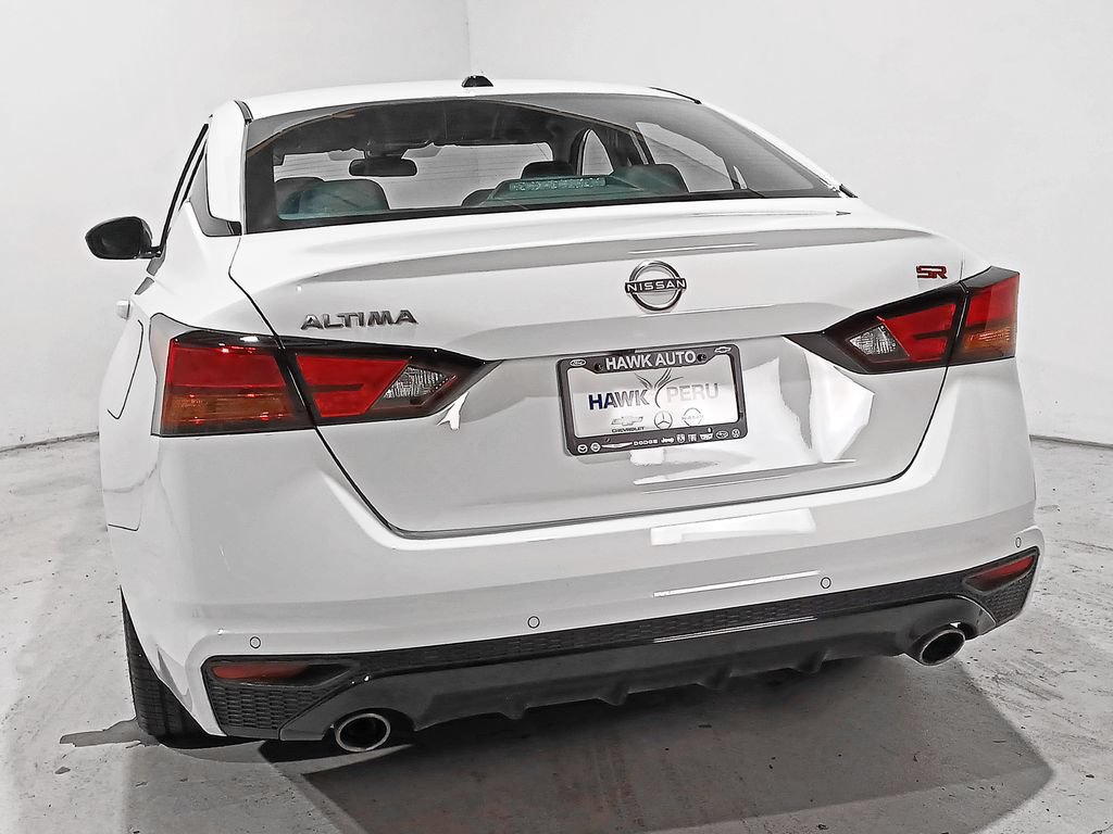 Used 2026 Nissan Altima 2.5 SR FWD image 5