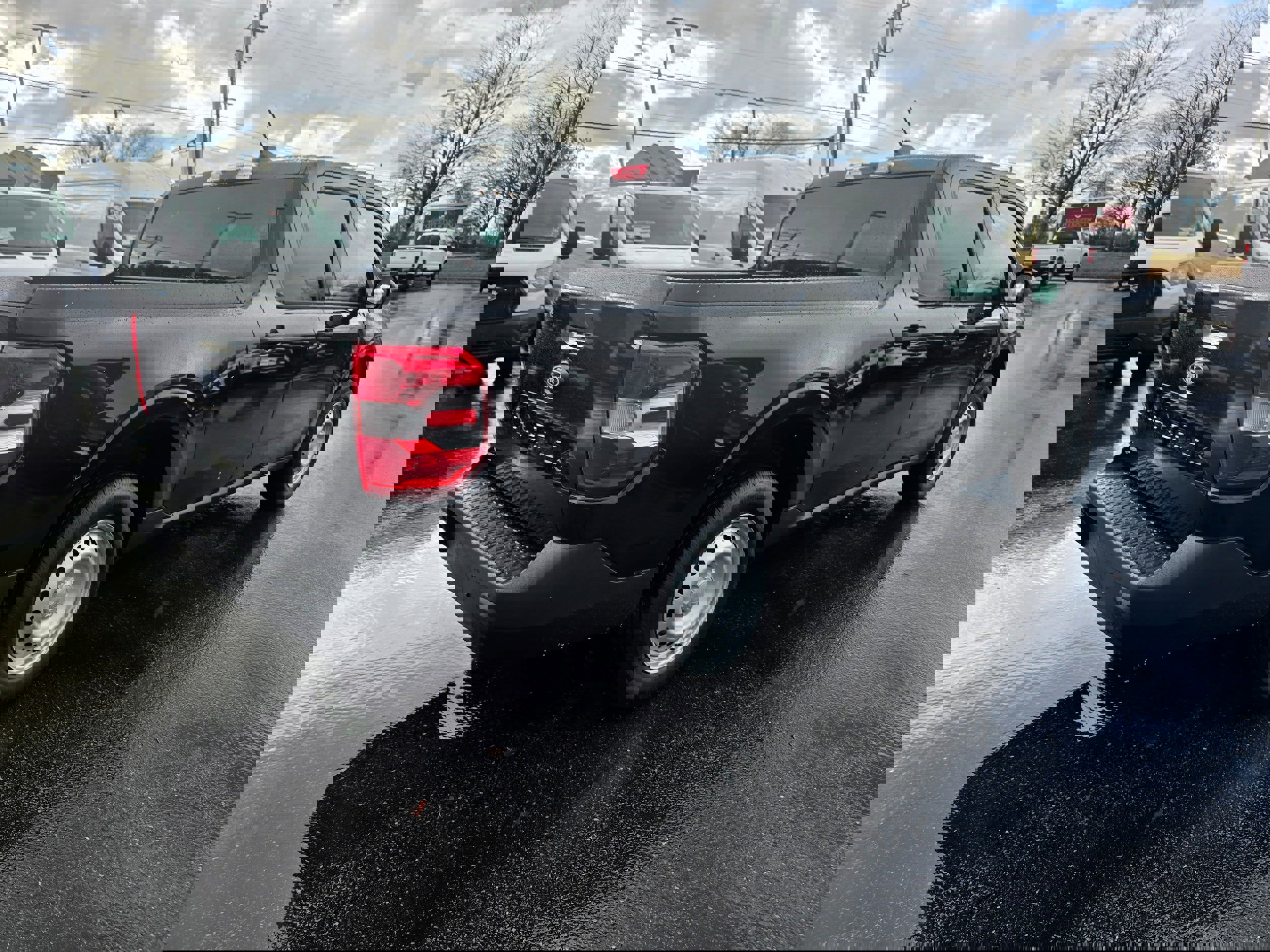 New 2026 Ford Maverick XL image 5