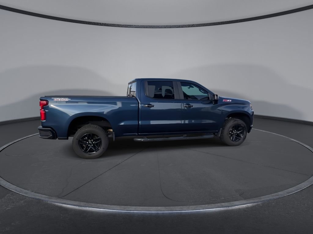Certified 2019 Chevrolet Silverado 1500 LT Trail Boss image 9