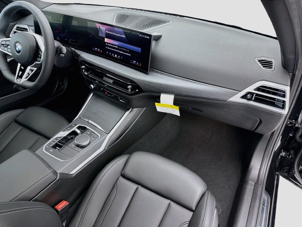 New 2026 BMW 330i Sedan w/ M Sport Package RWD image 16