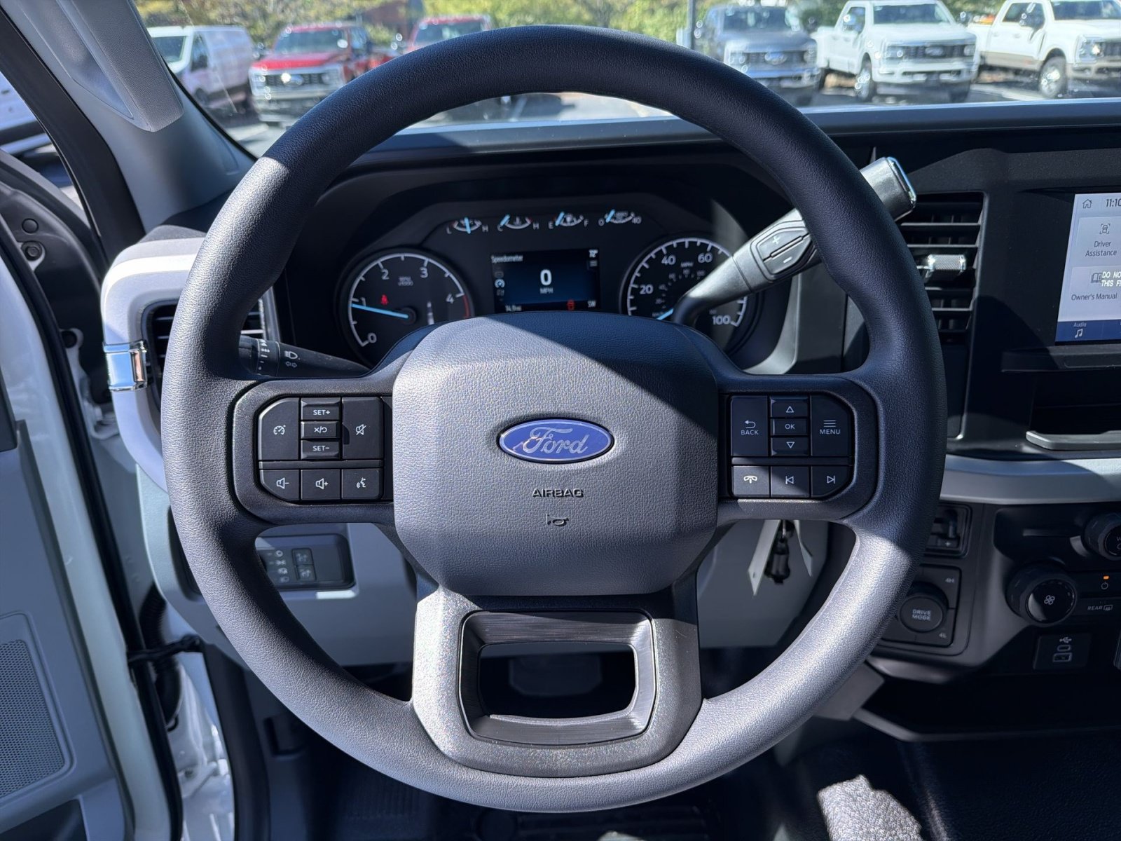 New 2027 Ford F350 XL w/ 360-Degree Camera Package AWD/4WD image 25