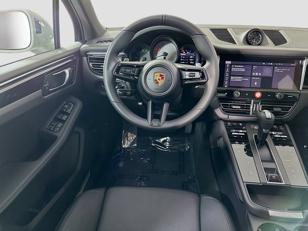 New 2026 Porsche Macan S AWD/4WD image 25