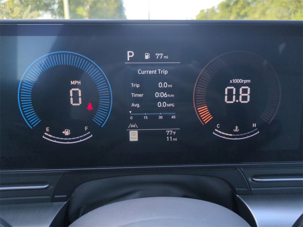 New 2026 Hyundai Kona SEL Sport image 31