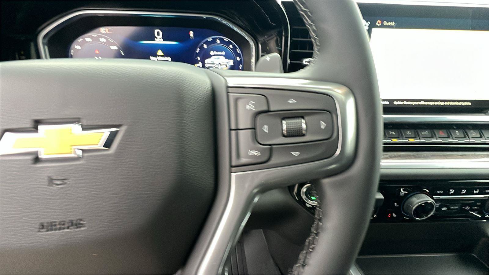 New 2026 Chevrolet Silverado 1500 LTZ AWD/4WD image 23