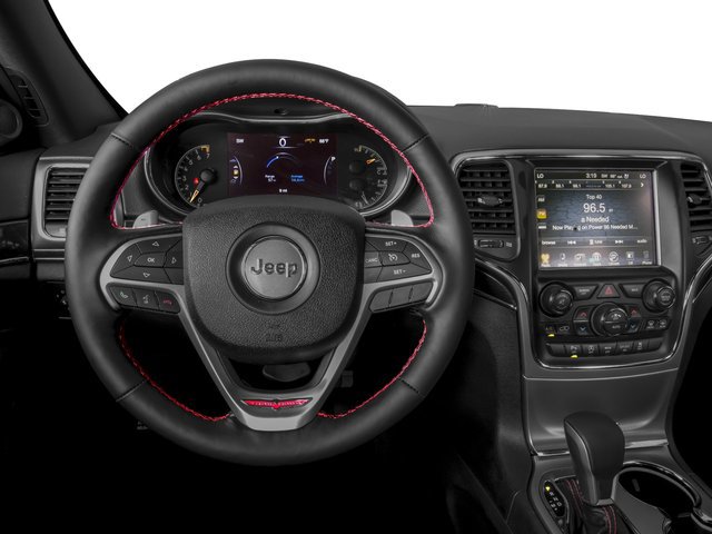Certified 2017 Jeep Grand Cherokee Trailhawk AWD/4WD image 10