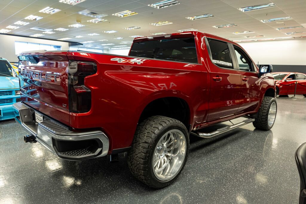 Used 2021 Chevrolet Silverado 1500 LT image 5