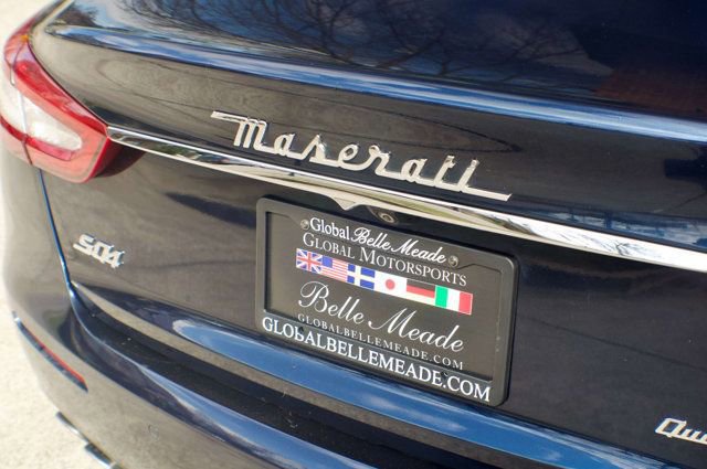 Used 2019 Maserati Quattroporte S Q4 image 16