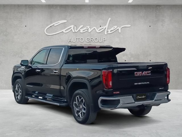 Used 2024 GMC Sierra 1500 SLT RWD image 14