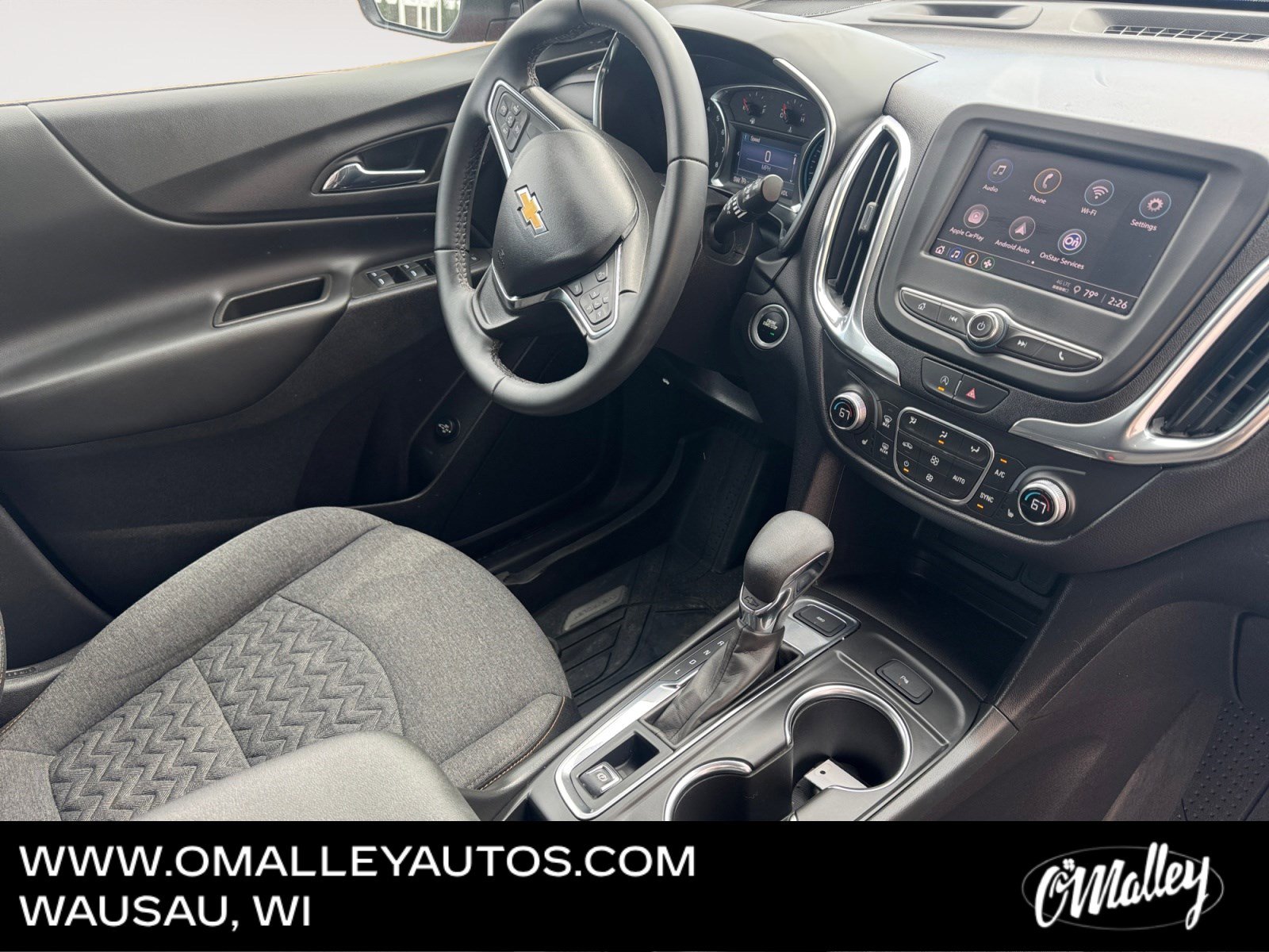 Used 2024 Chevrolet Equinox LT w/ LPO, Floor Liner Package AWD/4WD image 15