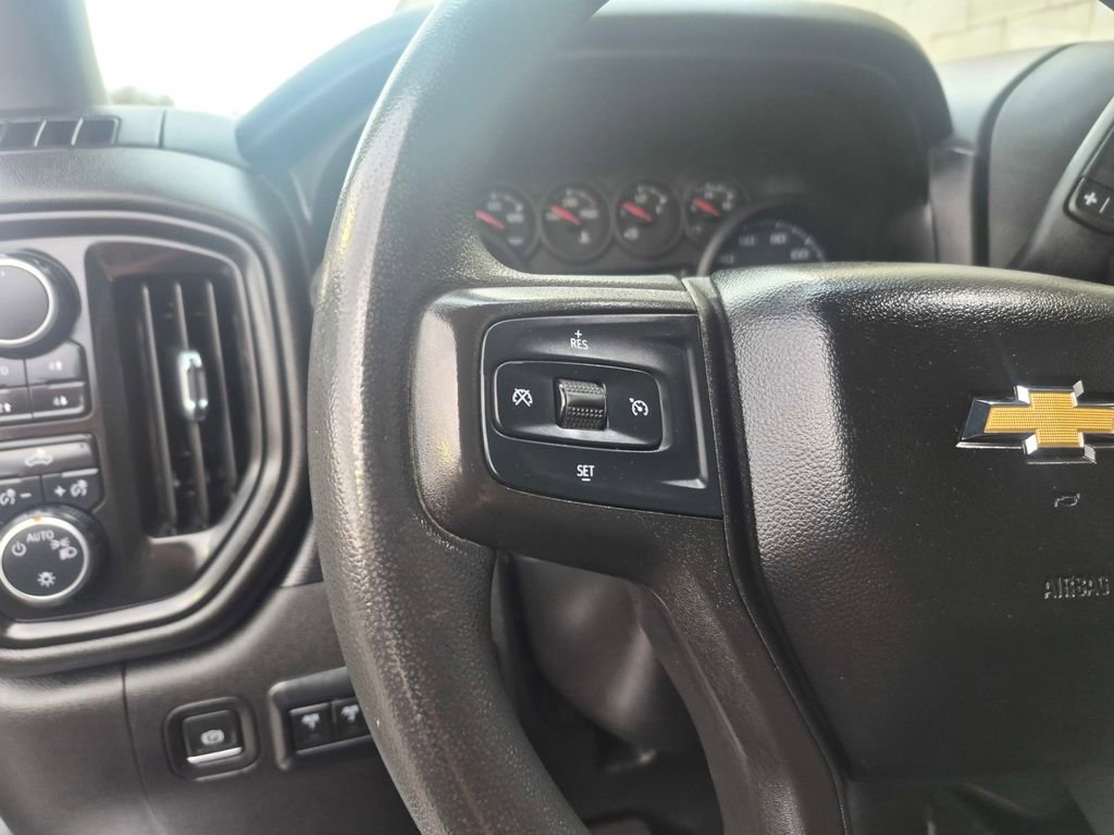 Used 2021 Chevrolet Silverado 3500 W/T w/ WT Convenience Package AWD/4WD image 9