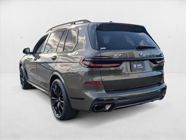 Used 2025 BMW X7 xDrive40i w/ M Sport Package image 8