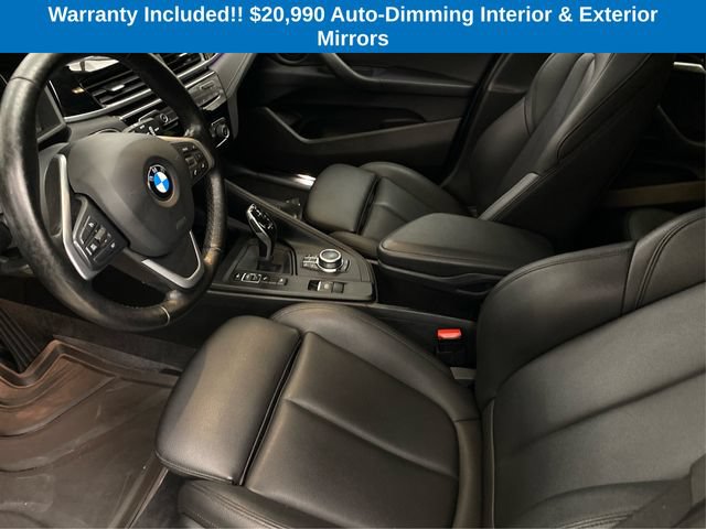 Used 2022 BMW X2 xDrive28i w/ Convenience Package AWD/4WD image 10