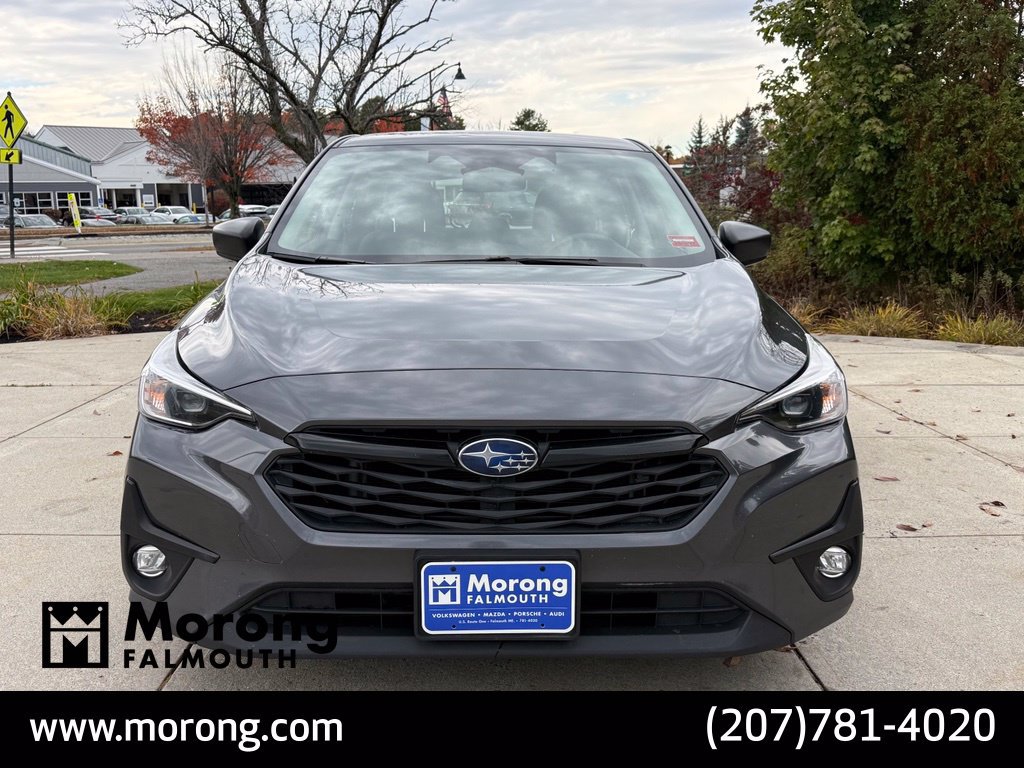 Used 2024 Subaru Impreza 2.0i AWD/4WD image 3