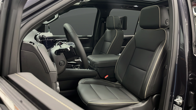 New 2026 Chevrolet Tahoe Premier AWD/4WD image 9