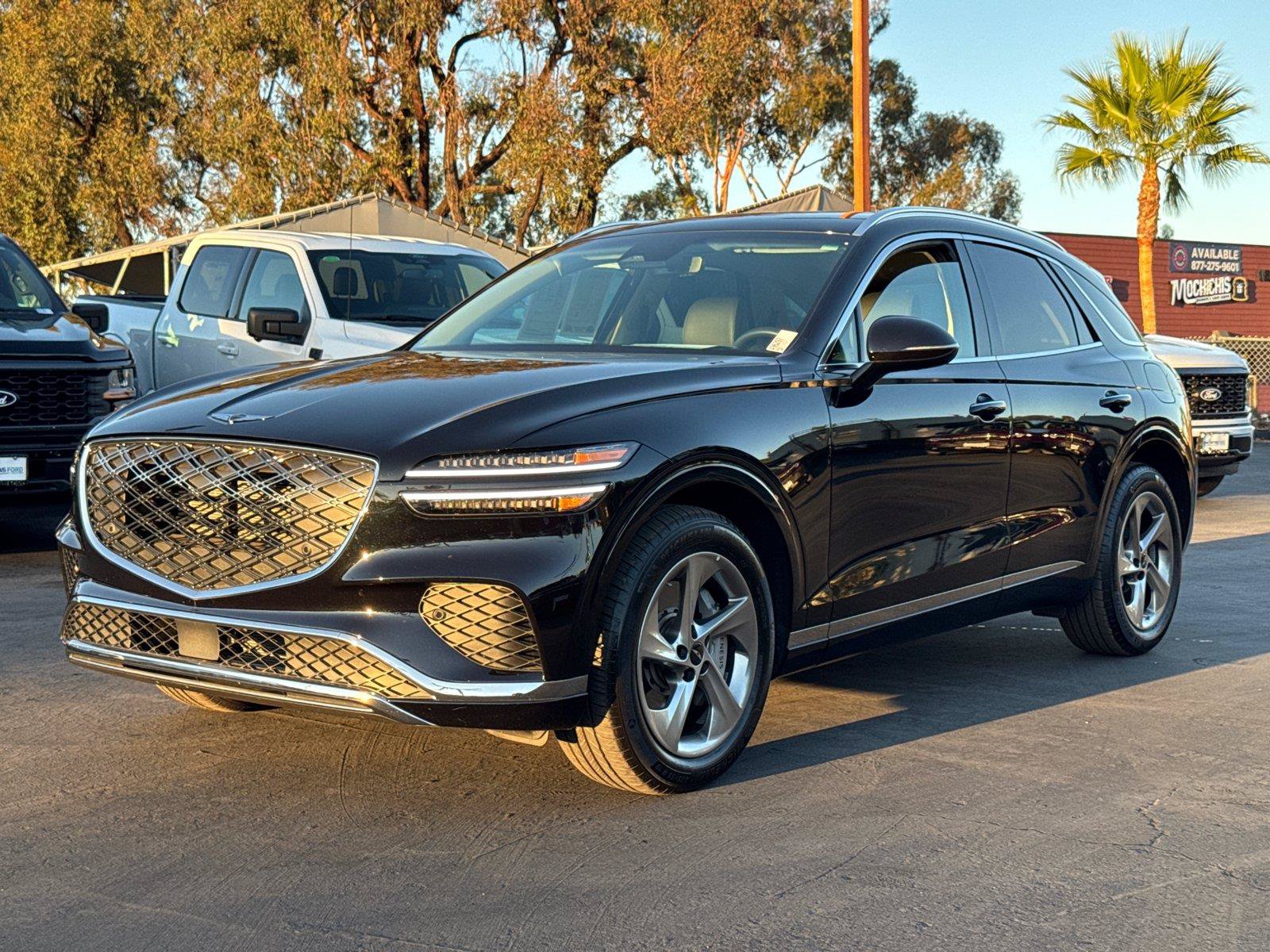 Used 2026 Genesis GV70 2.5T AWD/4WD image 4