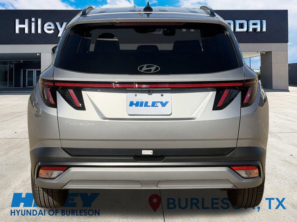 New 2026 Hyundai Tucson SEL image 5