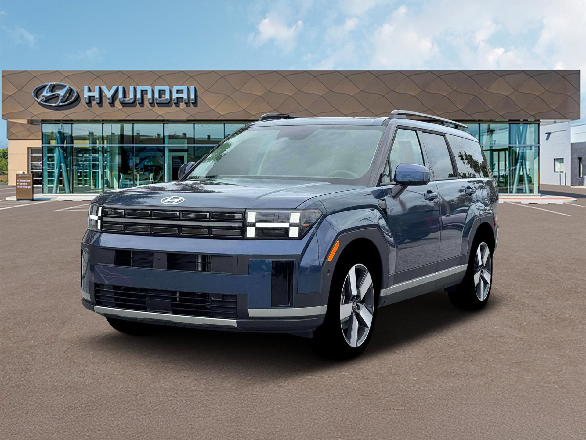 New 2026 Hyundai Santa Fe Limited