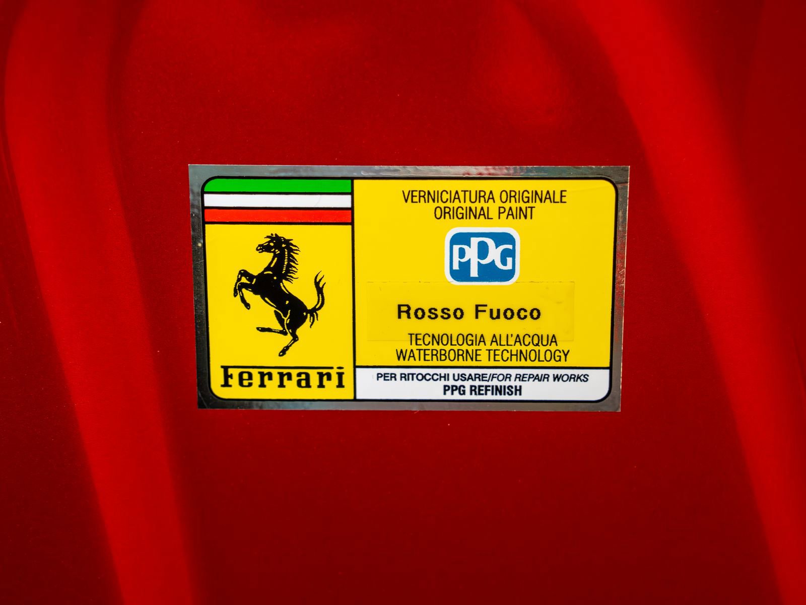 Used 2024 Ferrari 296 GTS RWD image 25