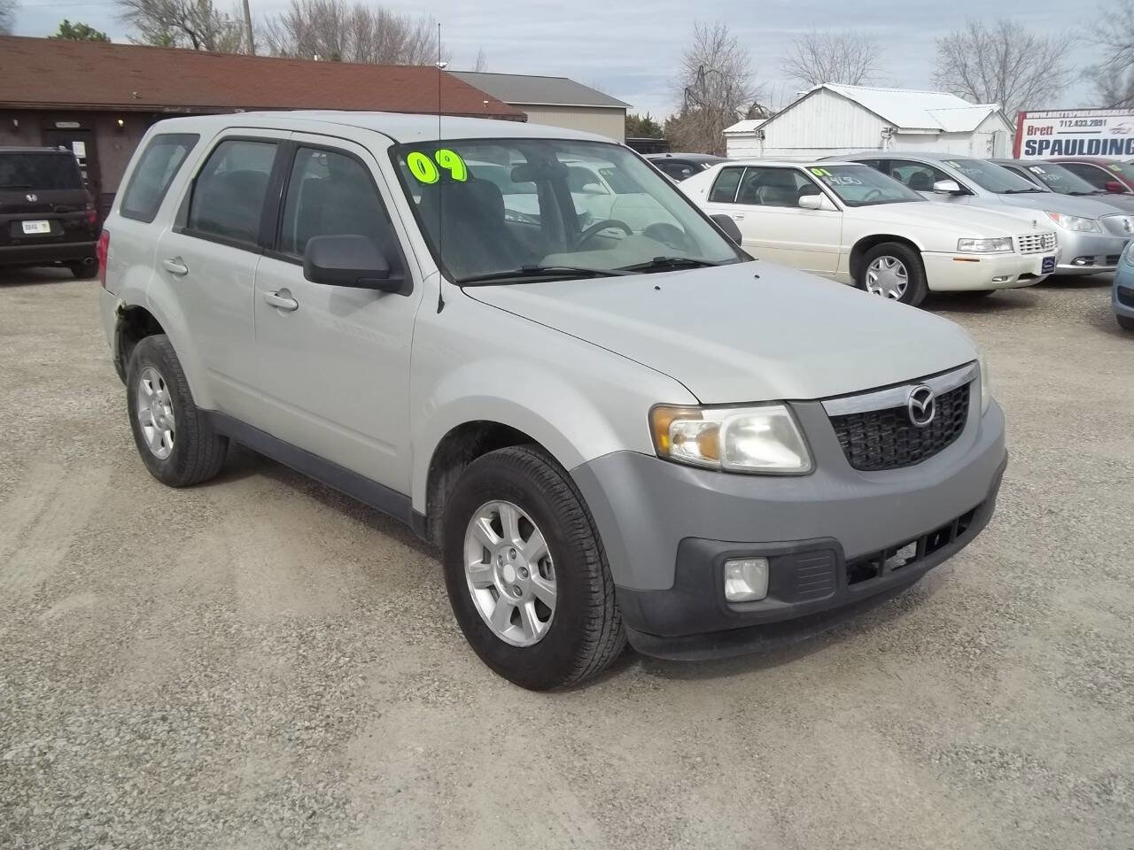 Used 2009 MAZDA Tribute i Sport image 2