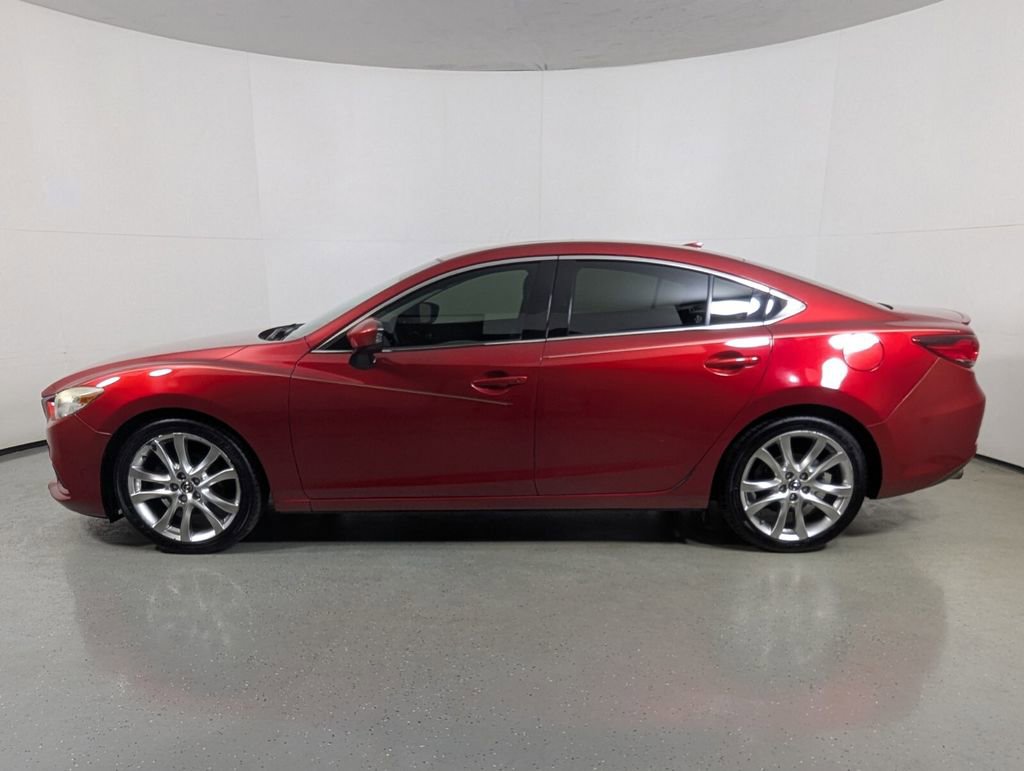 Used 2015 MAZDA MAZDA6 Grand Touring image 4