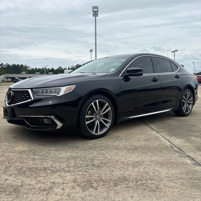 Used 2019 Acura TLX V6 SH-AWD w/ Advance Package image 1