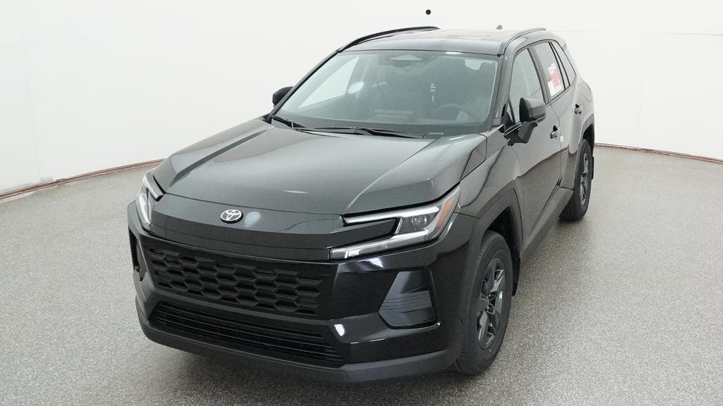New 2026 Toyota RAV4 LE FWD image 20