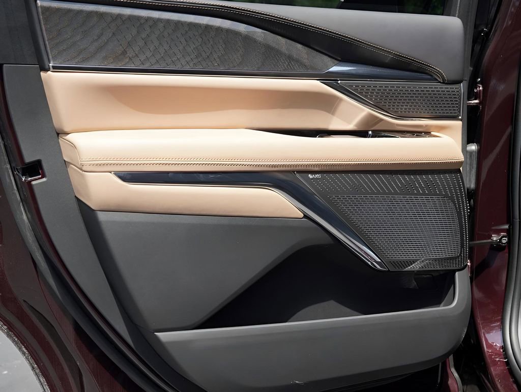 New 2025 Cadillac Escalade IQ Sport 2 image 13