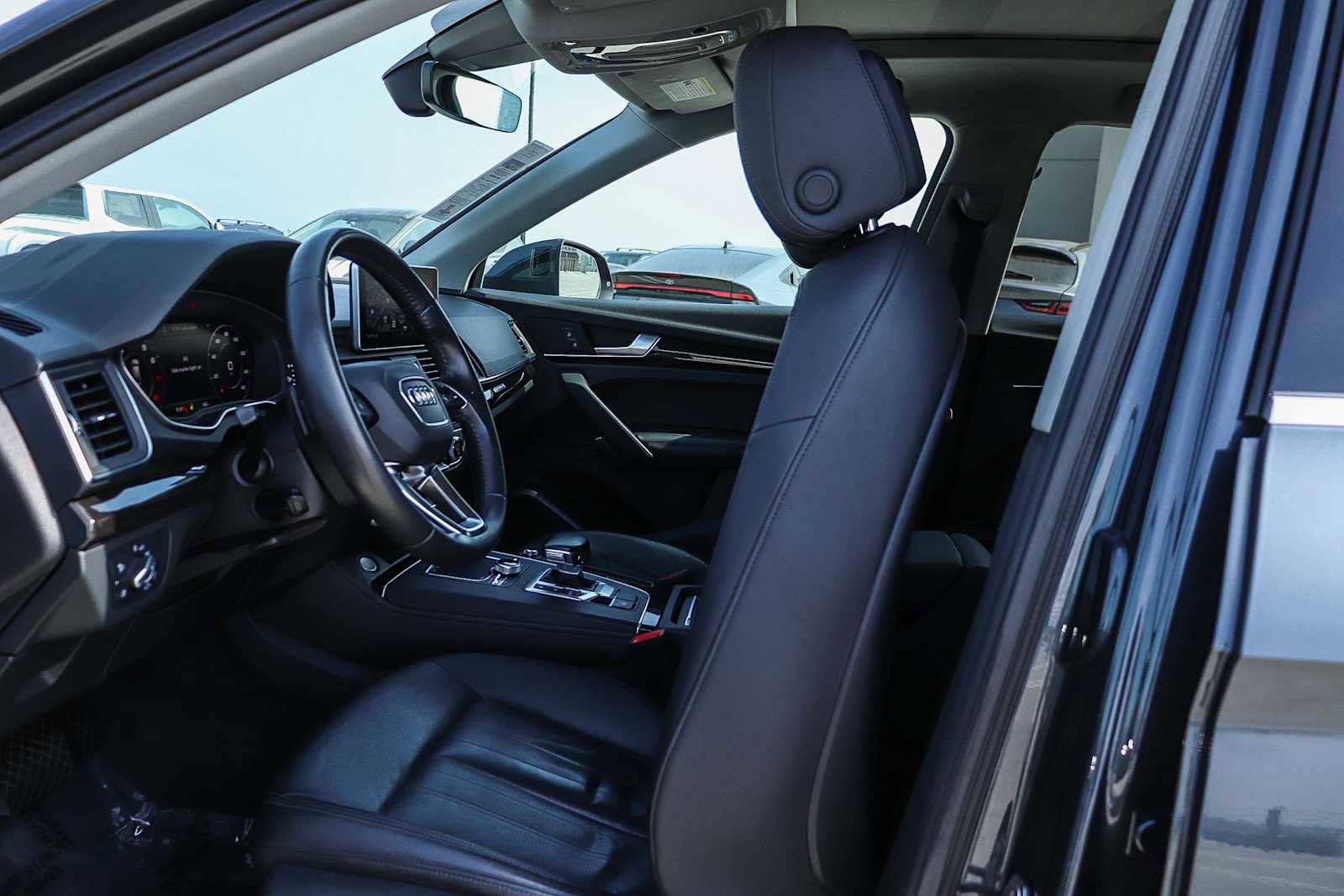 Used 2019 Audi Q5 2.0T Premium Plus w/ Premium Plus Package AWD/4WD image 23