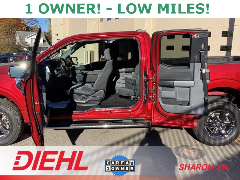 Used 2022 Ford F150 XLT w/ Equipment Group 302A High image 20