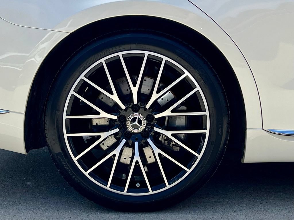 Certified 2022 Mercedes-Benz S 500 4MATIC image 15