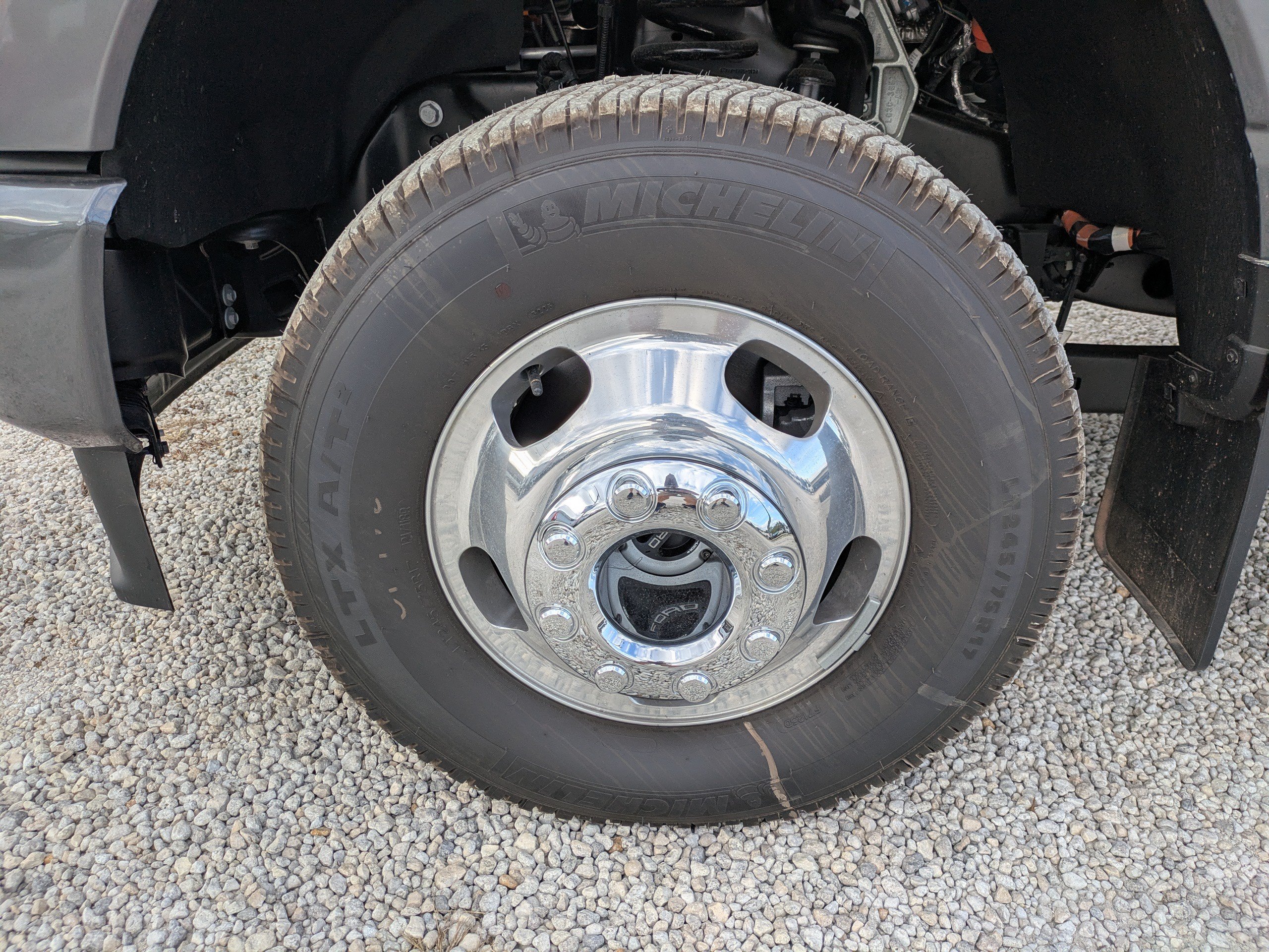 New 2026 Ford F350 Platinum AWD/4WD image 11