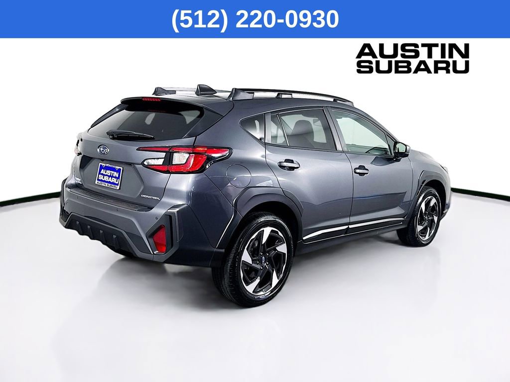 Certified 2025 Subaru Crosstrek 2.5i Limited w/ Crosstrek Mirror Package image 8