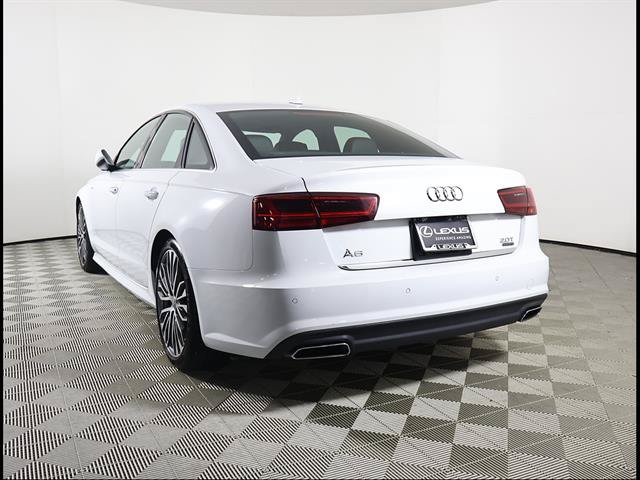 Used 2018 Audi A6 2.0T Premium Plus AWD/4WD image 4